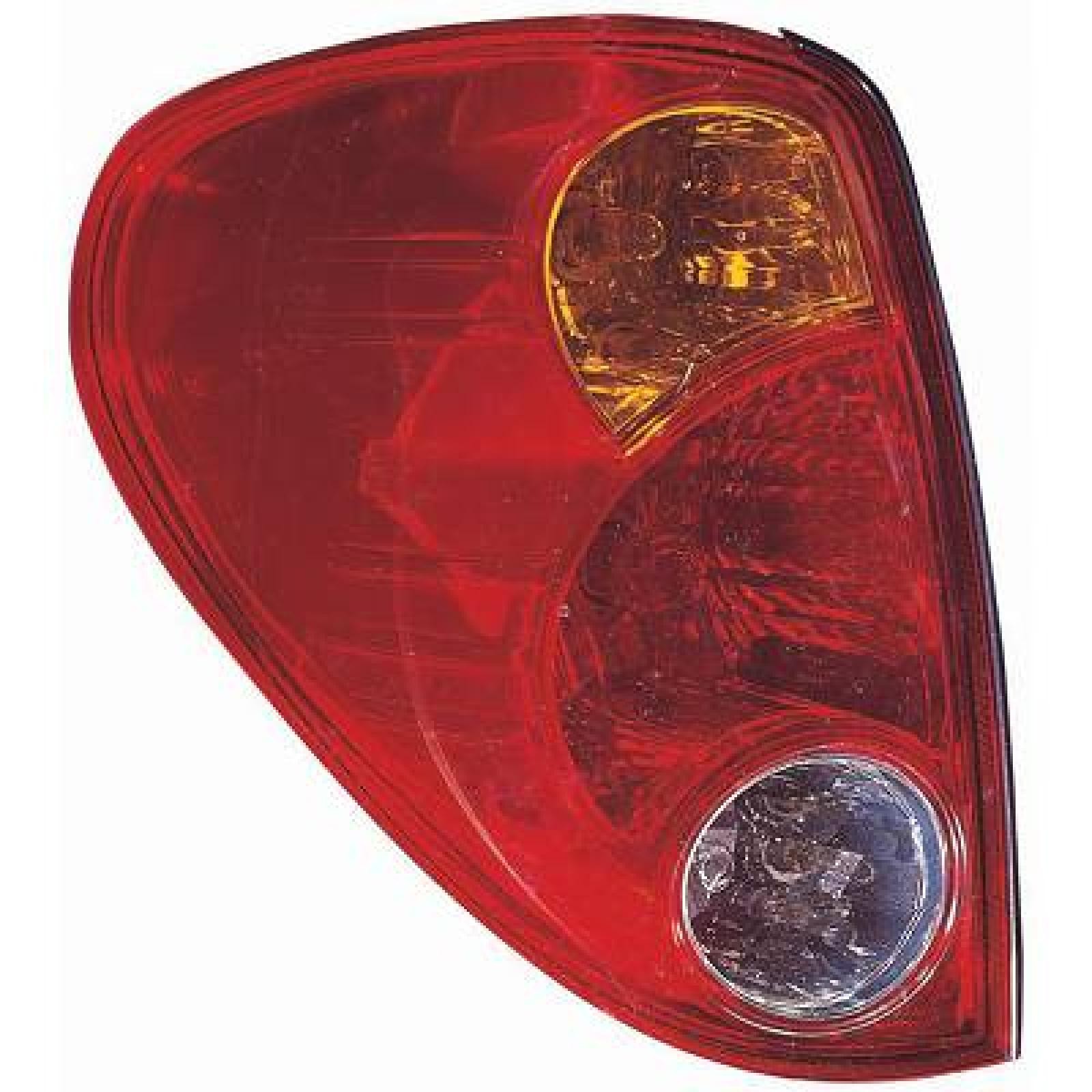 Feu arrière DIEDERICHS 5881891 DIEDERICHS 5881891 Feux arrière MITSUBISHI ECLIPSE 2016