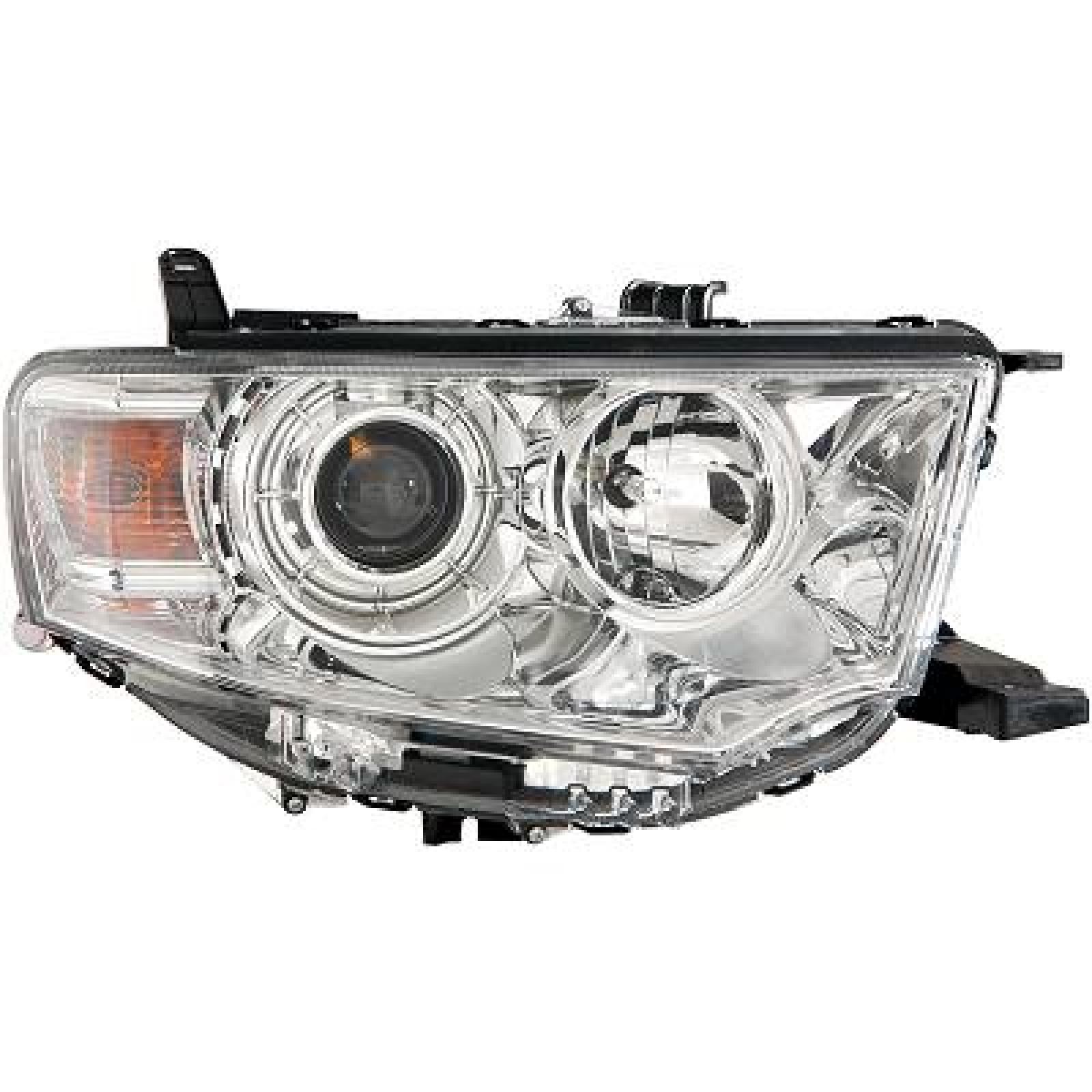 DIEDERICHS Priekšējie lukturi 5882880 5882880 Priekšējie lukturi MITSUBISHI SPACE STAR DIEDERICHS