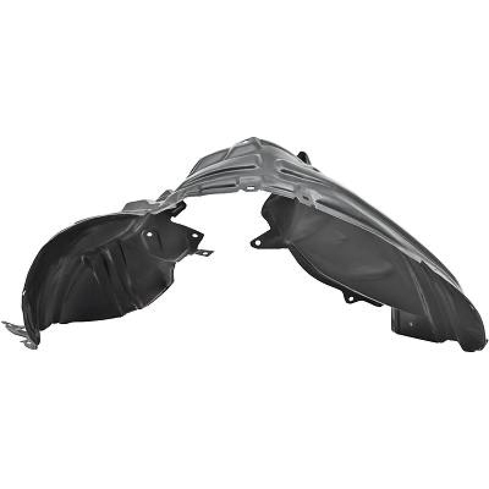 Bekleding, wielkast DIEDERICHS 6075009 DIEDERICHS 6075009 Modderkuip NISSAN JUKE 2015