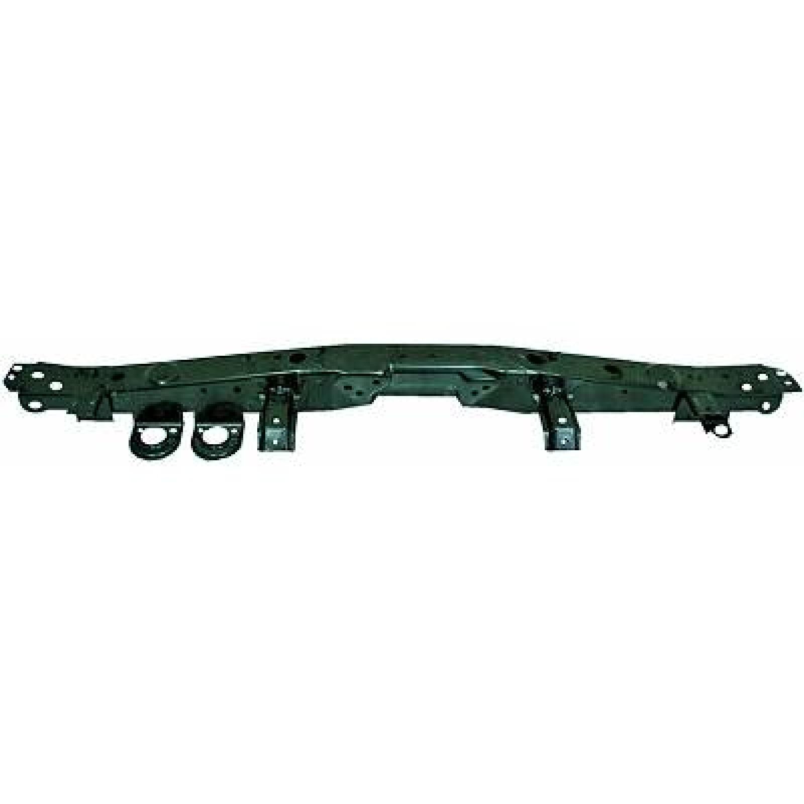 DIEDERICHS Front kledning 6075010 DIEDERICHS 6075010 Frontplate Nissan Patrol GR Y60 originale pris