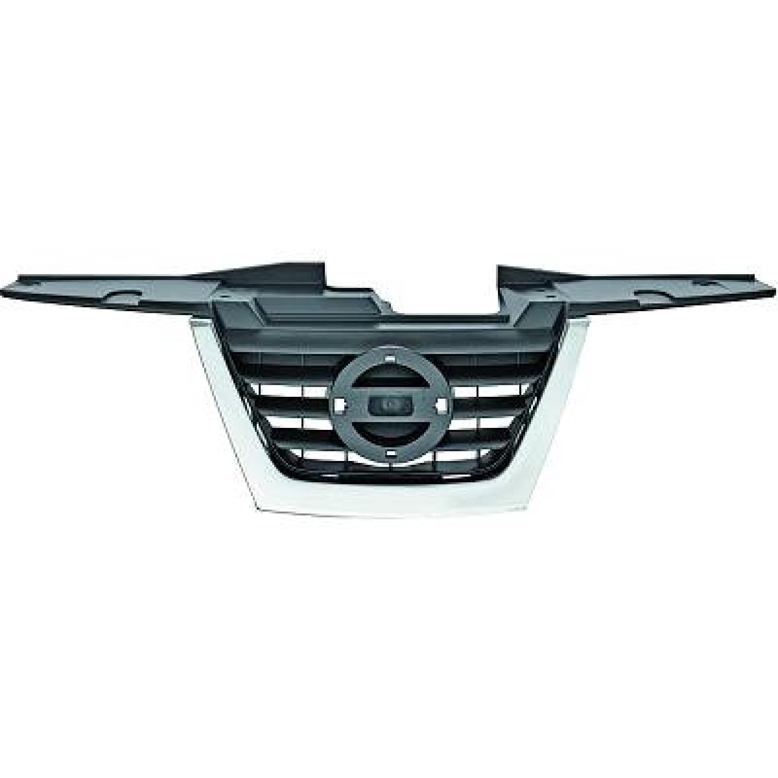Kølergitter DIEDERICHS 6075040 DIEDERICHS 6075040 Frontgrill NISSAN JUKE 2024