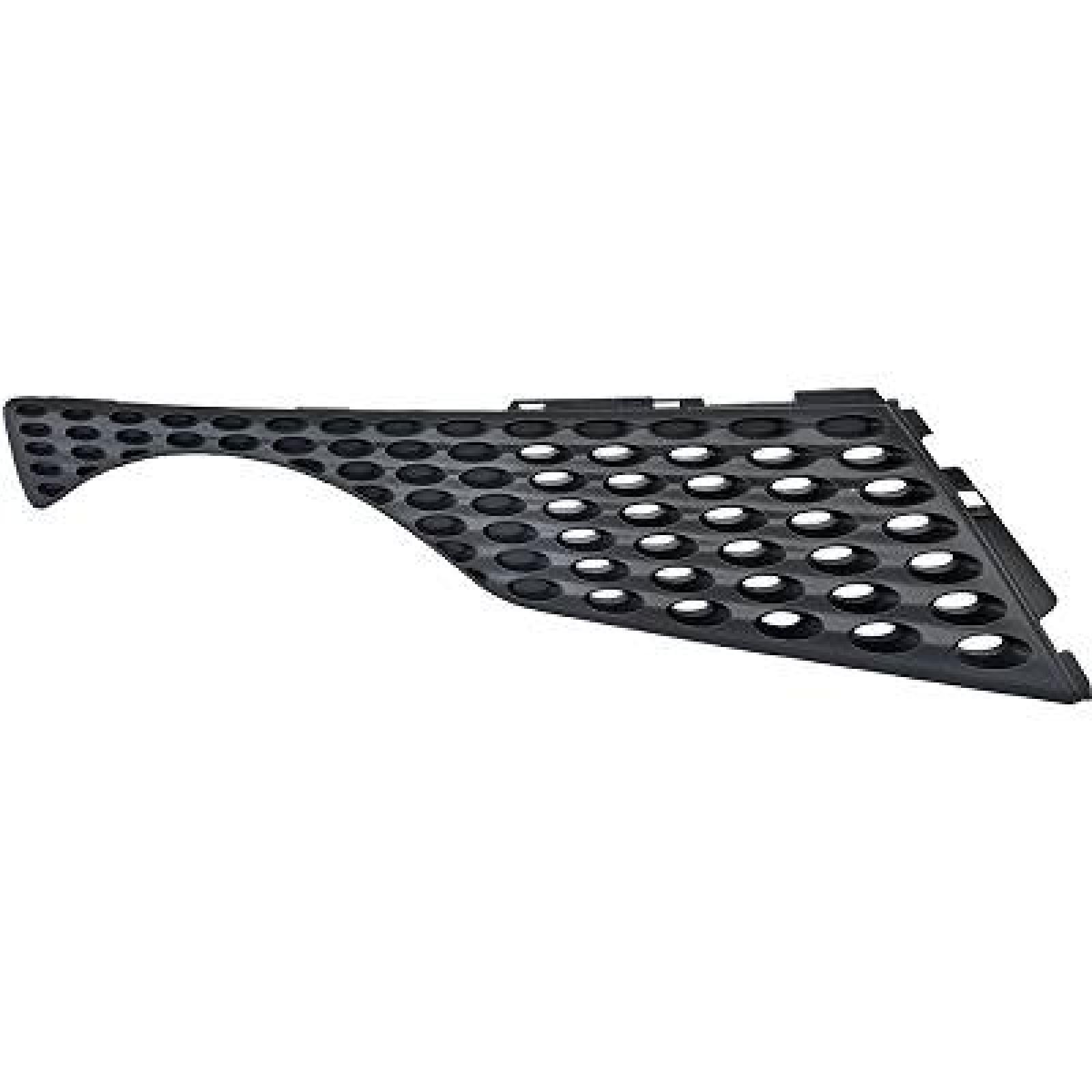 DIEDERICHS Kølergitter 6075042 DIEDERICHS 6075042 Kølergitter NISSAN Terrano I SUV (WD21) 3.0 i 4WD 148 HK 1993