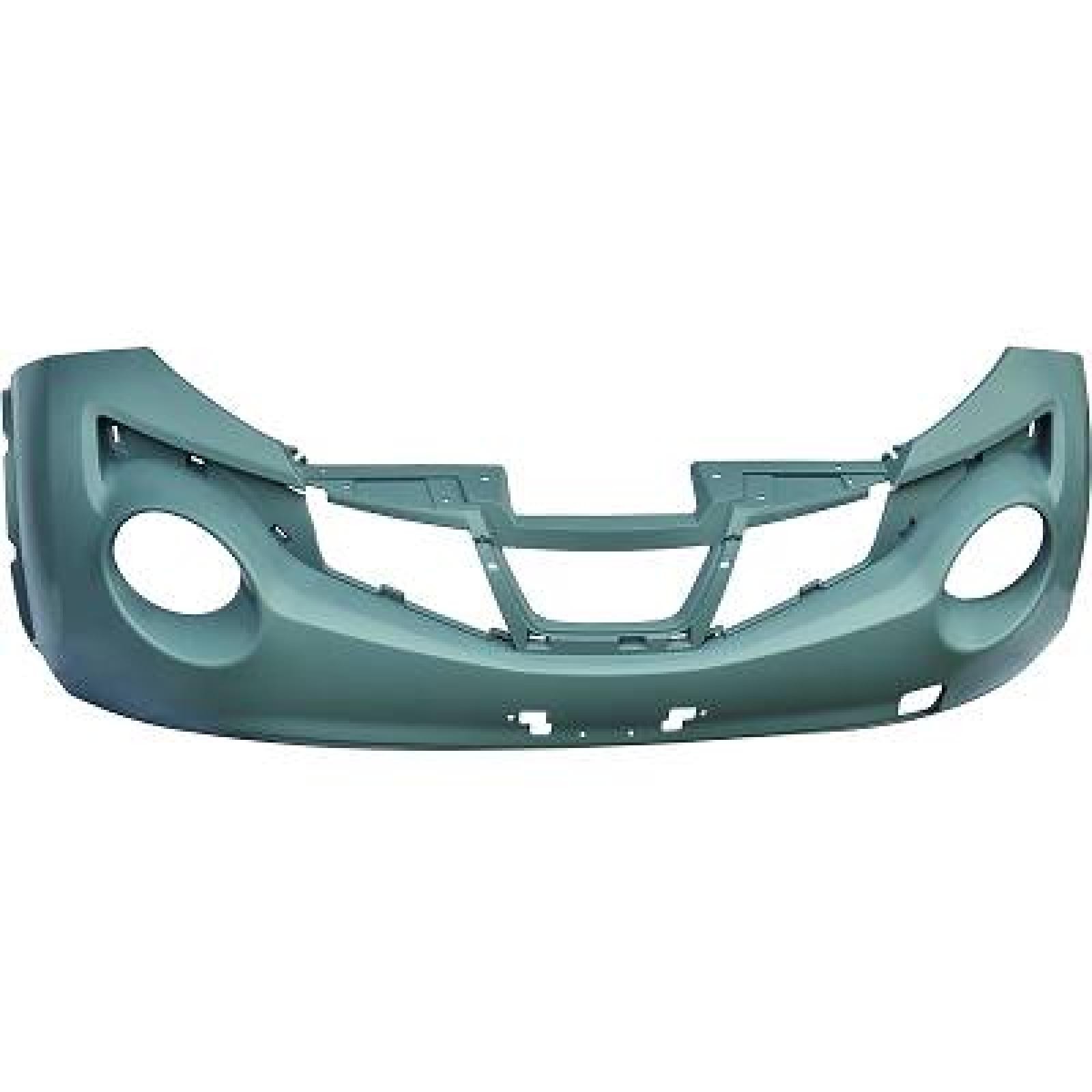 Pare-choc DIEDERICHS 6075050 DIEDERICHS 6075050: Bouclier Nissan PATHFINDER 2025