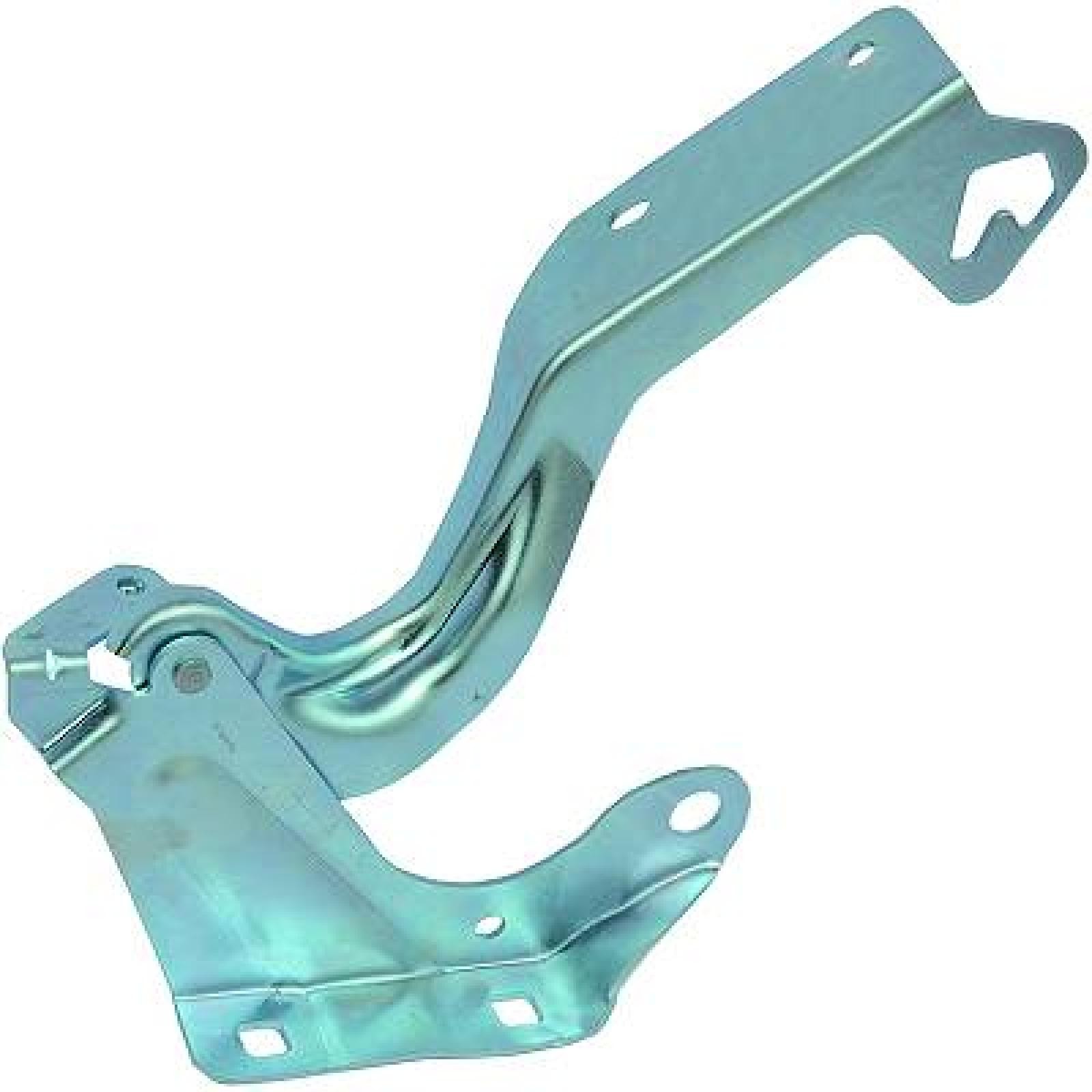 Dobradiça, capot do motor DIEDERICHS 6025018 DIEDERICHS 6025018: Capô Nissan MICRA 2001