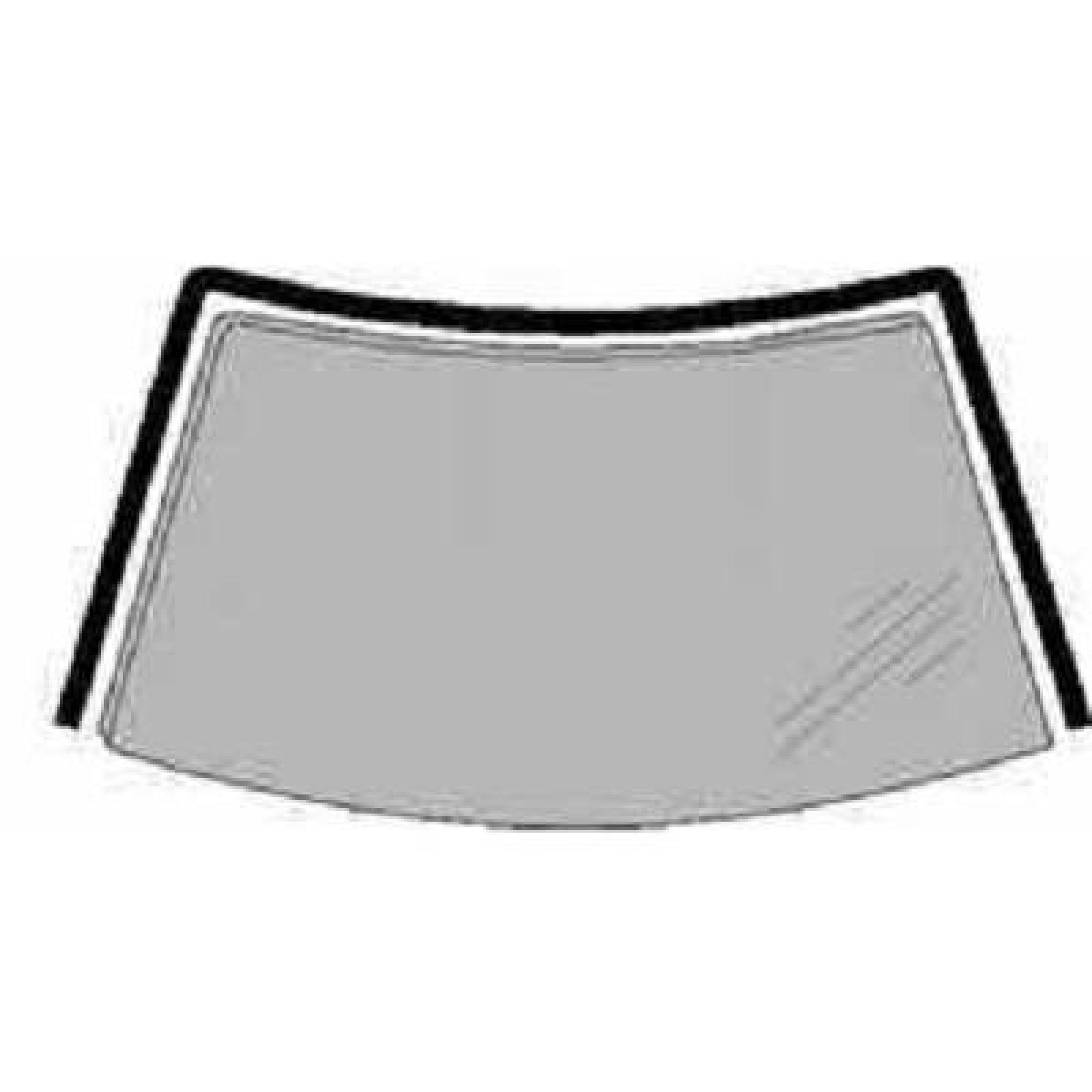 DIEDERICHS Voorruitframe 8301420 Opel FRONTERA Dak / deurstijlframes DIEDERICHS 8301420