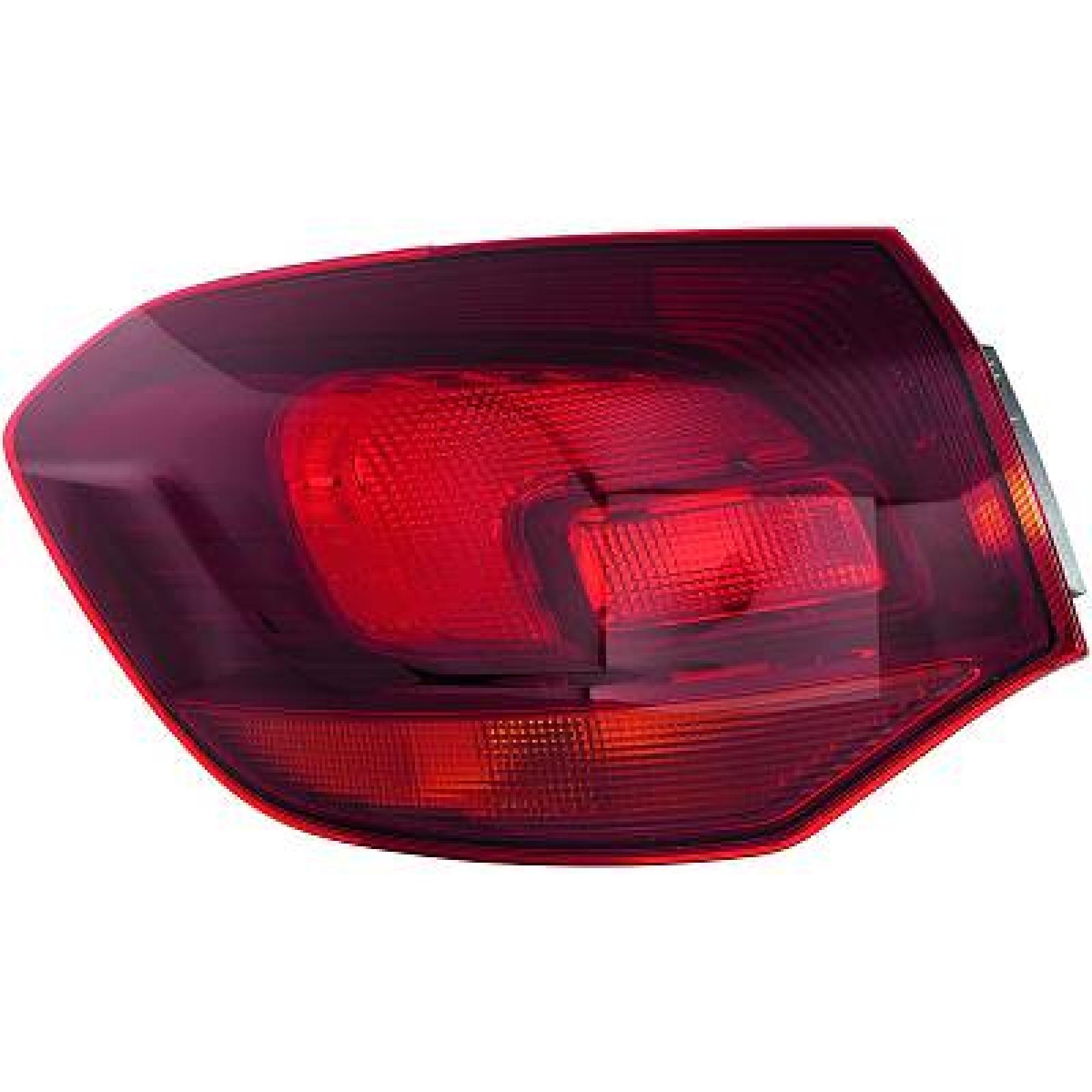 DIEDERICHS Rear light 1807791 DIEDERICHS 1807791 Rear light