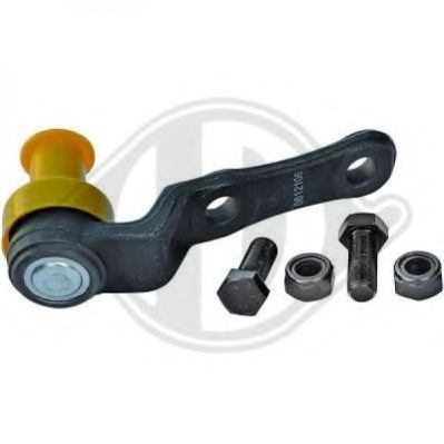 DIEDERICHS Testina braccio oscillante 1181202 1181202 Testina sospensione DIEDERICHS Volkswagen