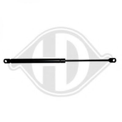 DIEDERICHS Gaasivedru, pagasi- / veoruum 9189000 9189000 Luugiamordid OPEL VECTRA DIEDERICHS