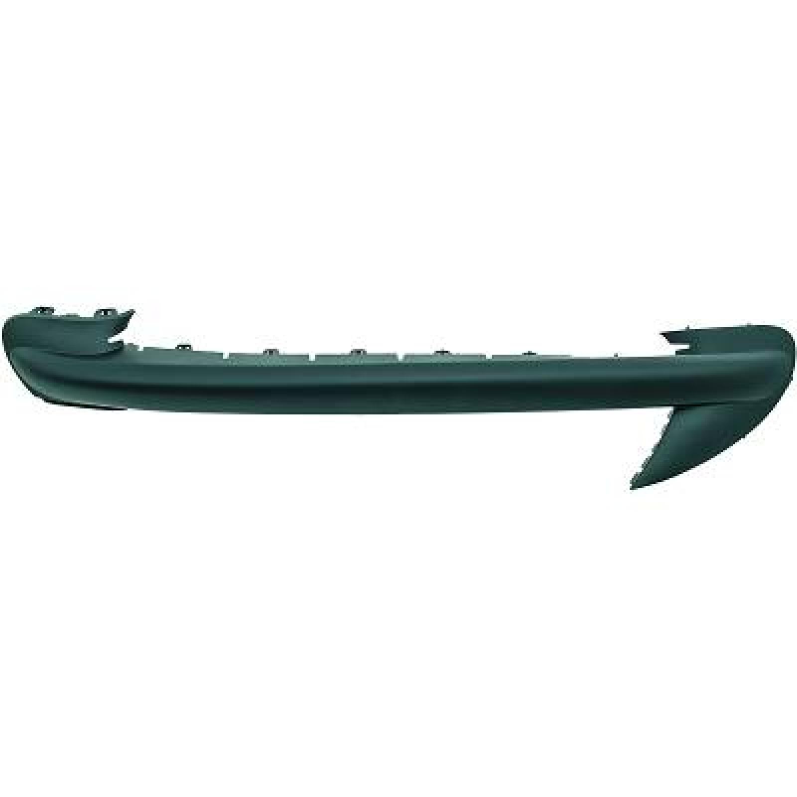 DIEDERICHS Bumperlijst 4225461 DIEDERICHS 4225461 Plaat bumper Peugeot 106 2 prijs