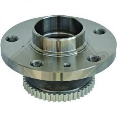 DIEDERICHS Wiellagerset 1449109 Audi A6 Wiellager DIEDERICHS 1449109