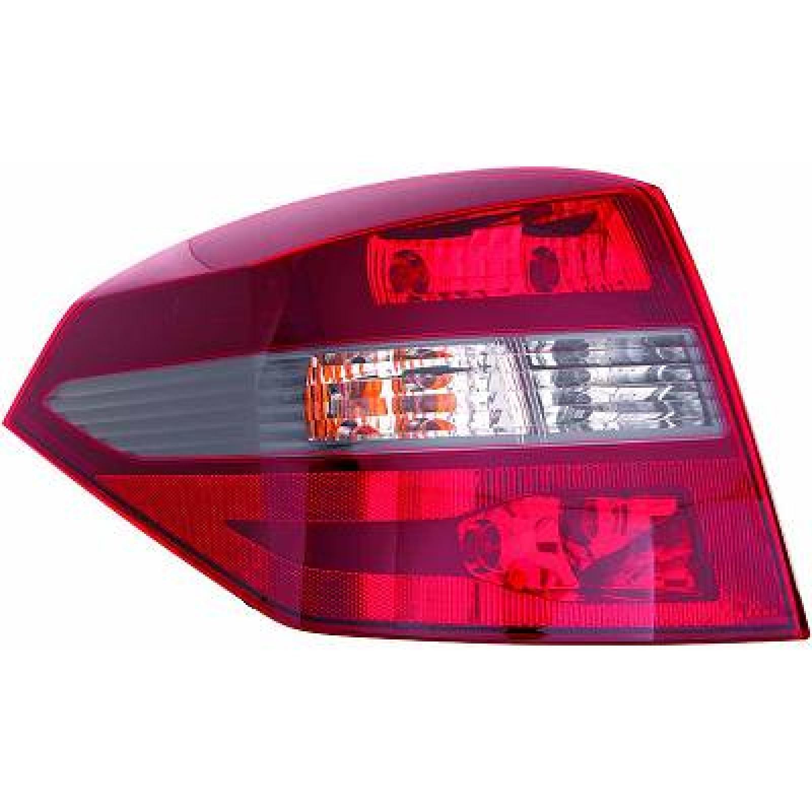 Farolim DIEDERICHS 4474690 DIEDERICHS 4474690 Lanterna traseira RENAULT LAGUNA 2011