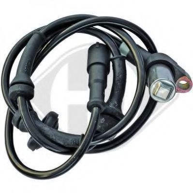 DIEDERICHS Wielsnelheidssensor (ABS) 1221105 1221105 DIEDERICHS Wielsnelheidssensor (ABS) Audi goedkoop