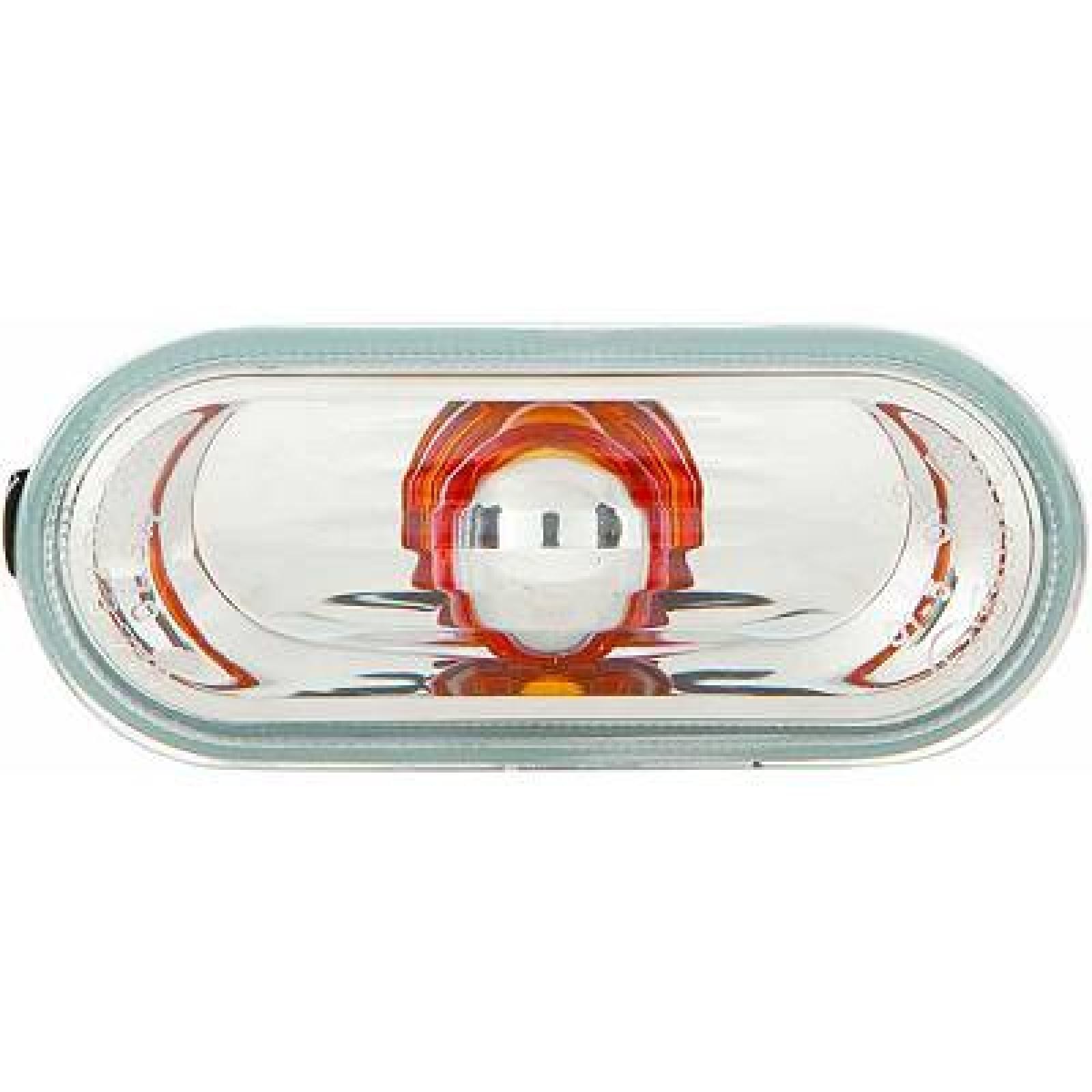 Side indicator DIEDERICHS 2275076 DIEDERICHS 2275076 2025 VW AMAROK side indicators replacement