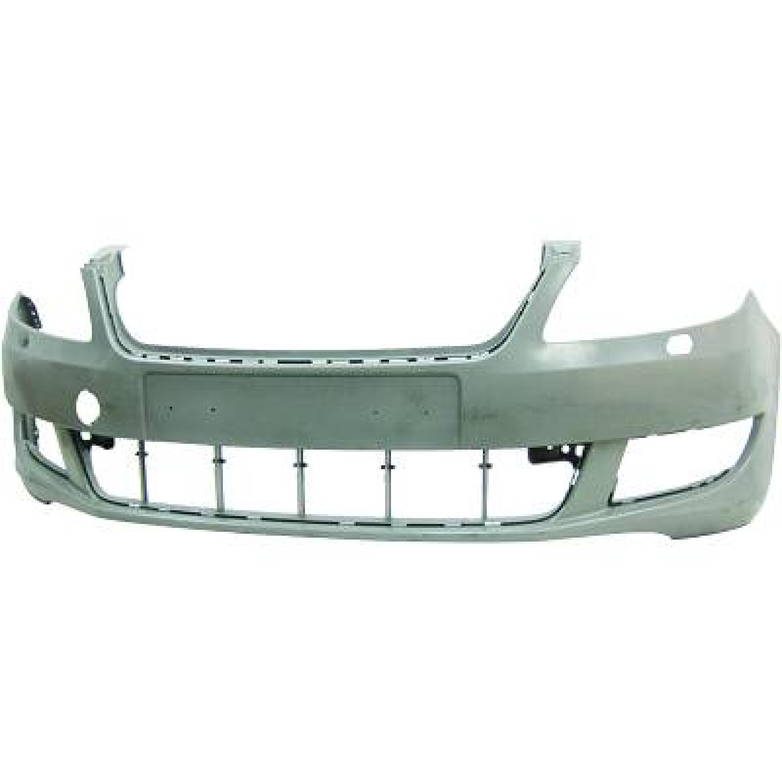 Bumper DIEDERICHS 7801751 DIEDERICHS 7801751 Achterbumper en voorbumper voor en achter Skoda ROOMSTER 2010