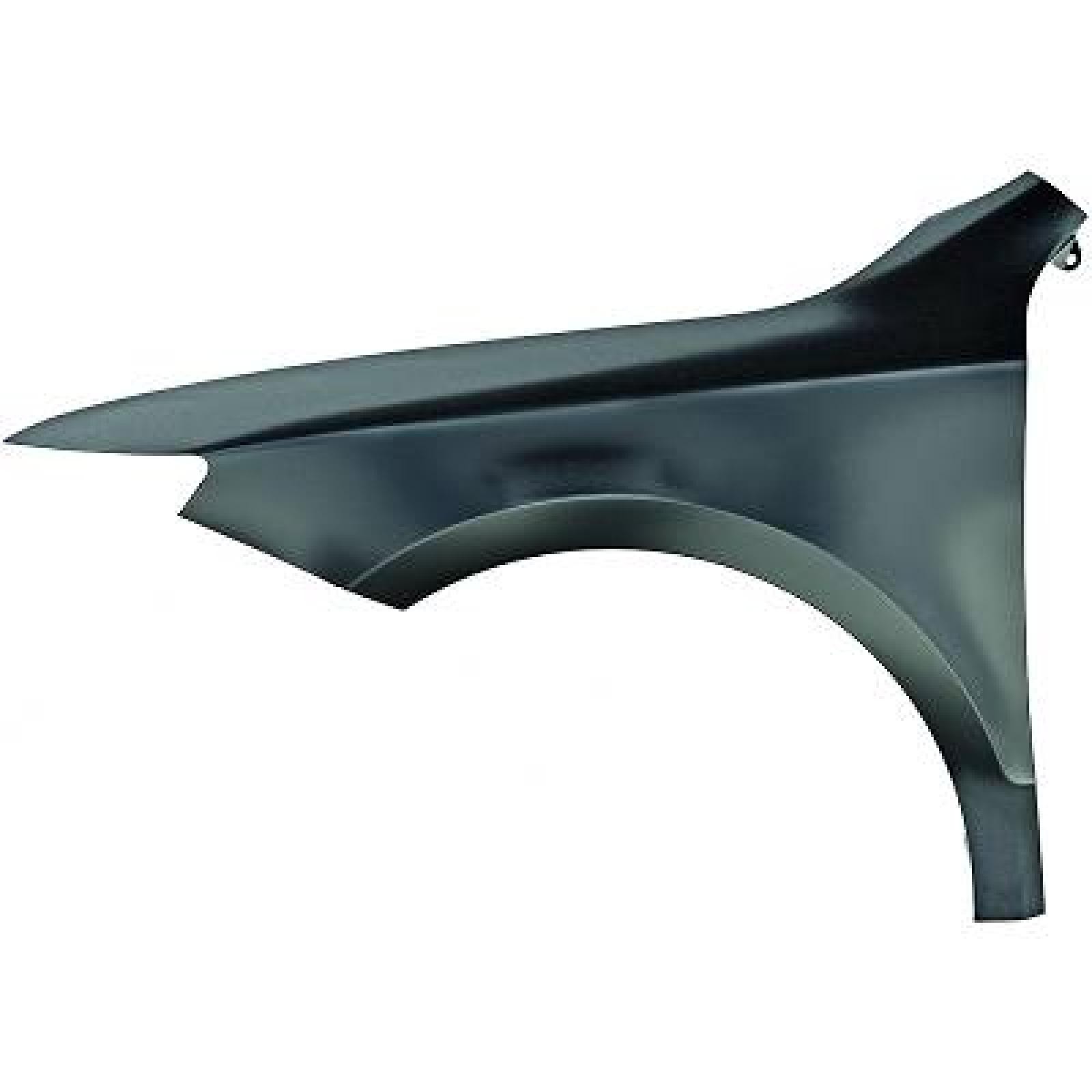 Skærm DIEDERICHS 7841106 DIEDERICHS 7841106: Skærm Škoda SUPERB 2024