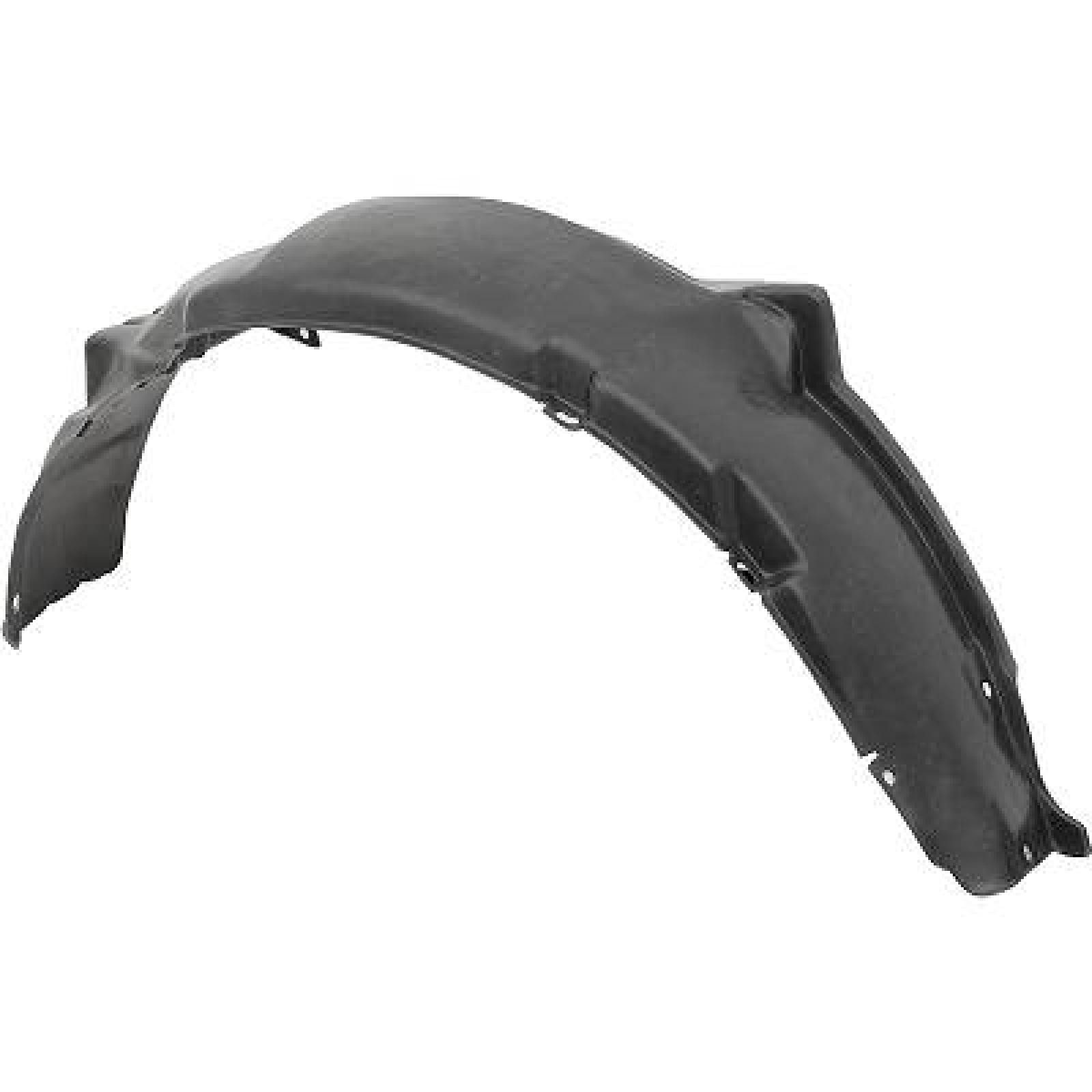DIEDERICHS Wheel arch liner 6425809 DIEDERICHS 6425809 Wheel arch liner