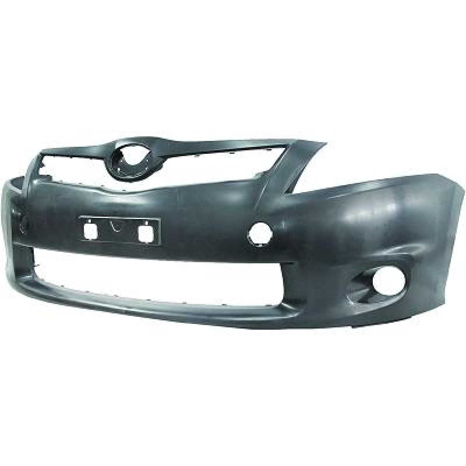 Bumper DIEDERICHS 6619150 DIEDERICHS 6619150 Achterbumper TOYOTA AURIS 2010