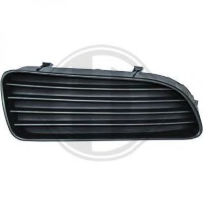 DIEDERICHS Afdækning, tågelygter 6617043 6617043 Tågelygte tilbehør TOYOTA AVENSIS DIEDERICHS