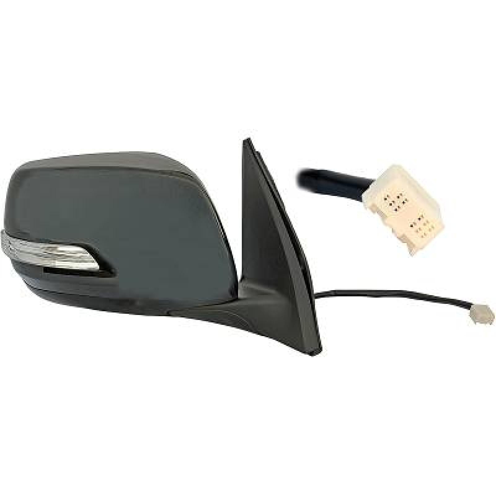 DIEDERICHS Sidespeil 6673625 Sladrespeil DIEDERICHS PT CRUISER 6673625 billige