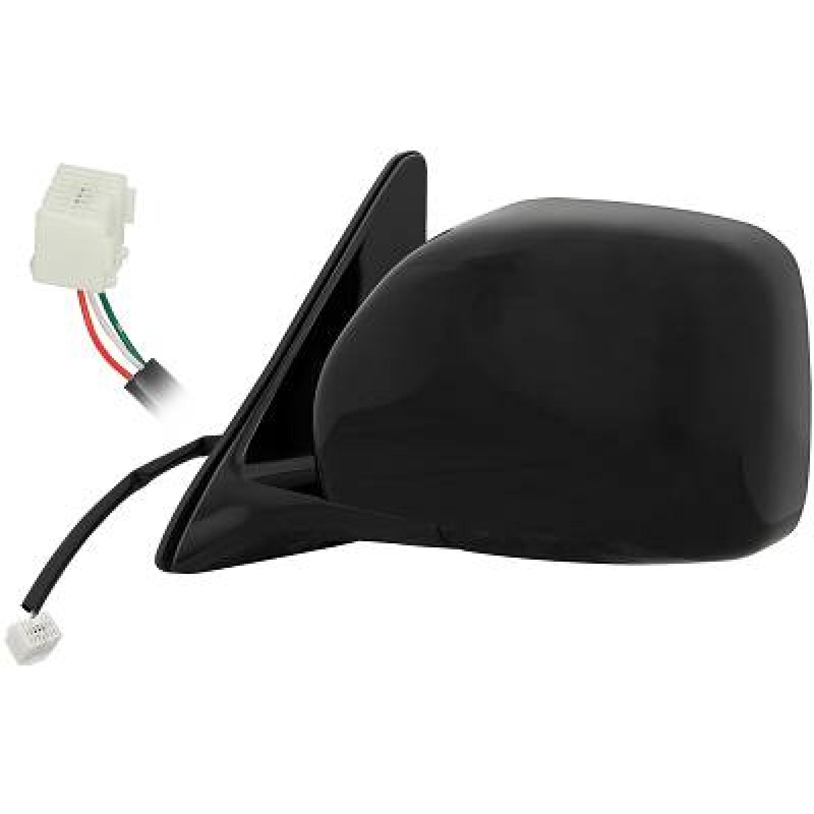DIEDERICHS Ārējais atpakaļskata spogulis 6672125 6672125 Atpakaļskata spogulis TOYOTA 4 RUNNER DIEDERICHS