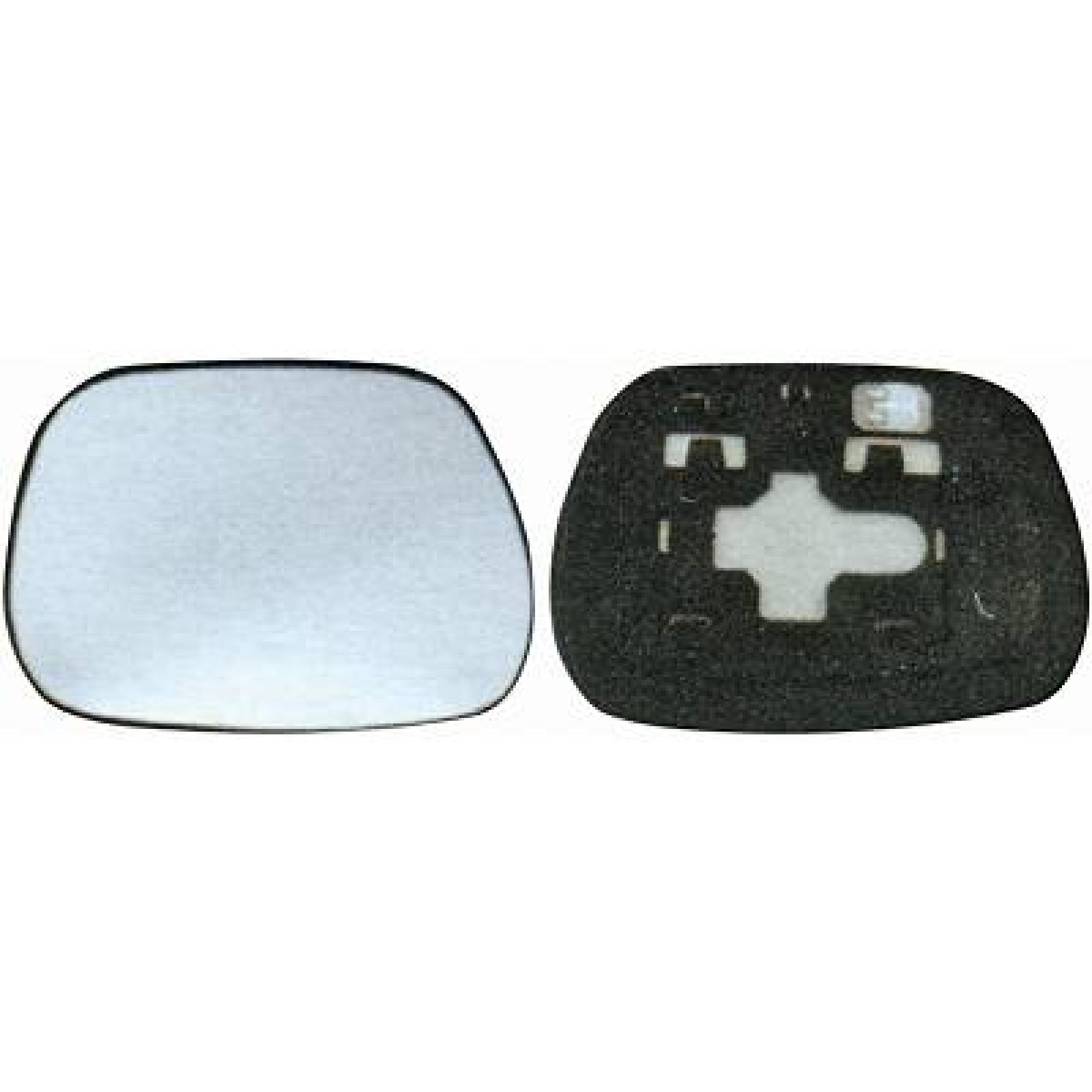 Backspegelglas DIEDERICHS 6686026 DIEDERICHS 6686026: Backspeglar Toyota RAV 4 2004