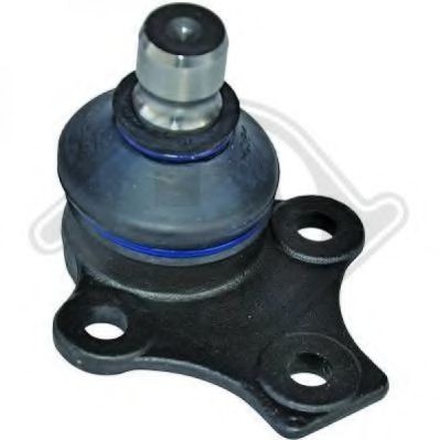 DIEDERICHS Spindelled 1221101 1221101 DIEDERICHS spindelled VW TOURAN