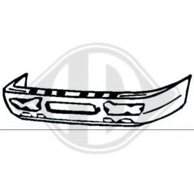 DIEDERICHS ABS-givare 1221104 1221104 DIEDERICHS ABS-sensor Volkswagen