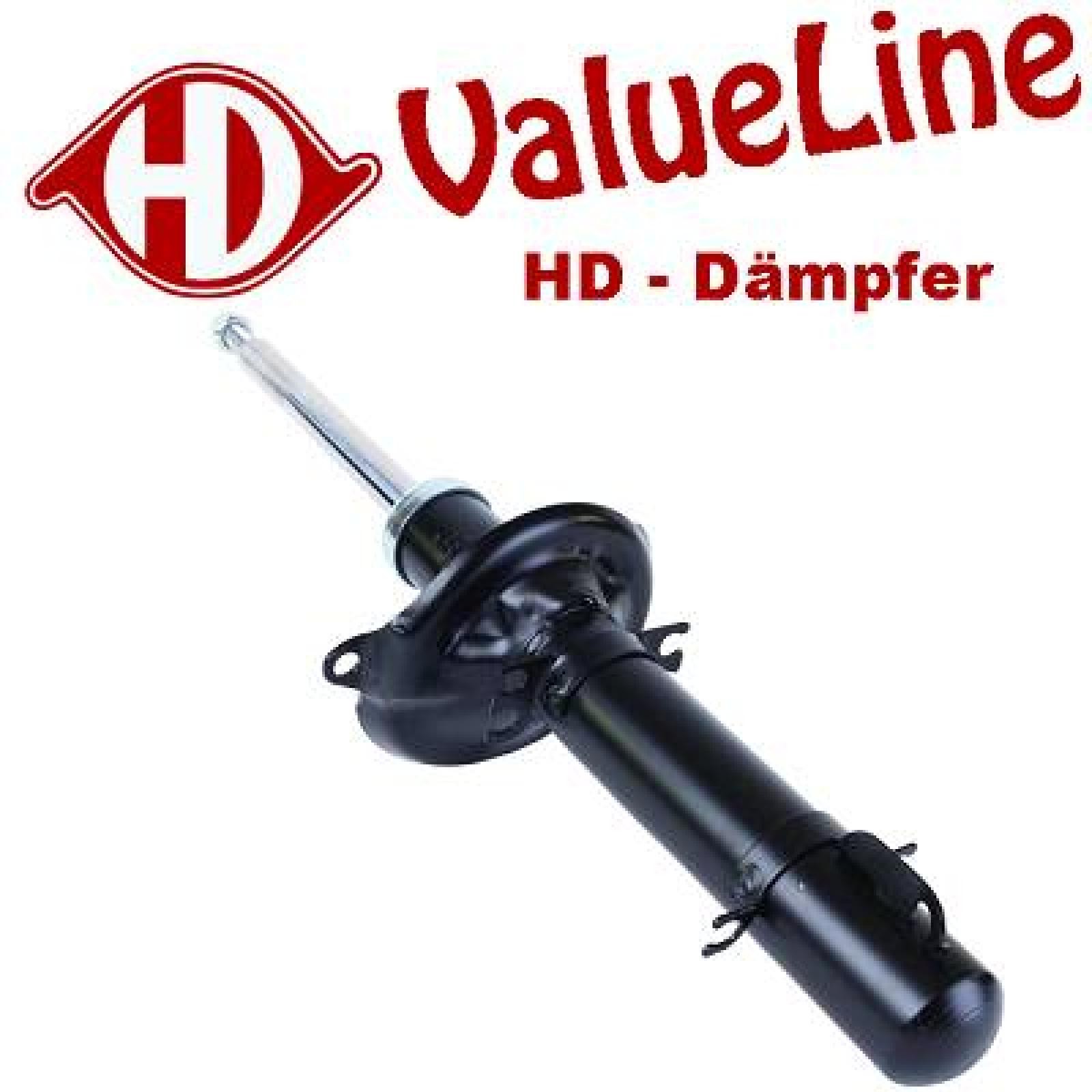 DIEDERICHS Shock absorber 9970359 Volkswagen POLO DIEDERICHS shock absorber 9970359