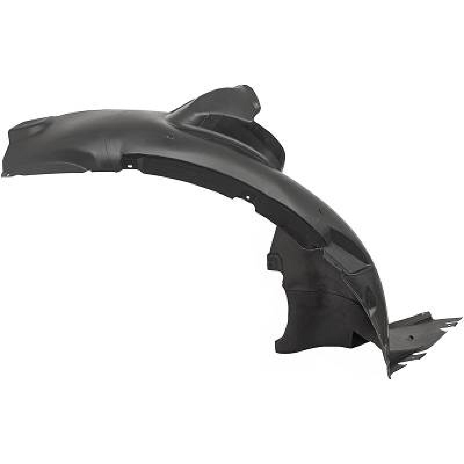 DIEDERICHS Innerskjerm plastikk 2206008 Innerskjerm DIEDERICHS Volkswagen ID.4 2206008