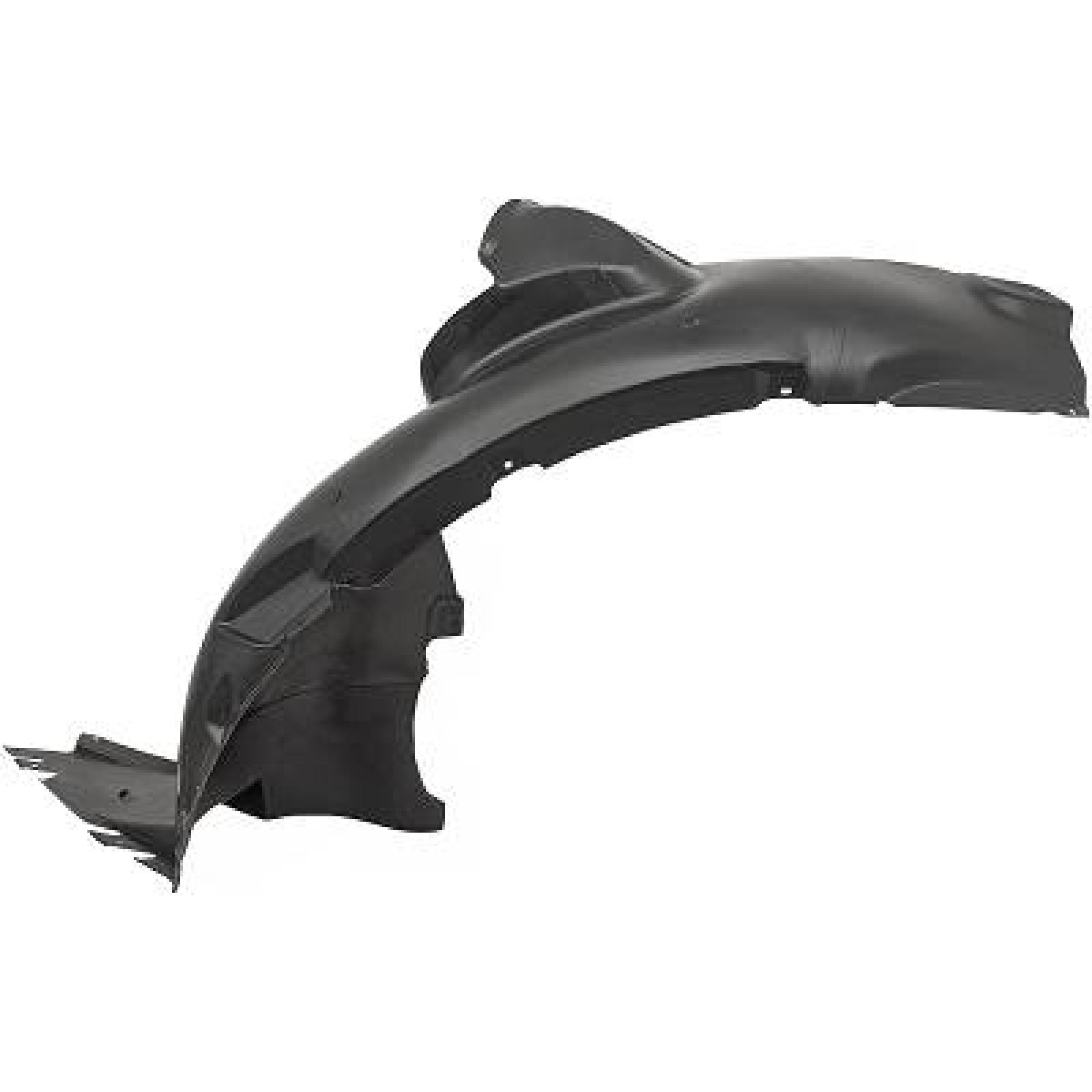 DIEDERICHS Wheel arch liner 2206009 DIEDERICHS 2206009 Wheel arch liner