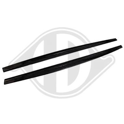 DIEDERICHS Tirante trasversale 1227005 1227005 Barra sterzo DIEDERICHS Ford