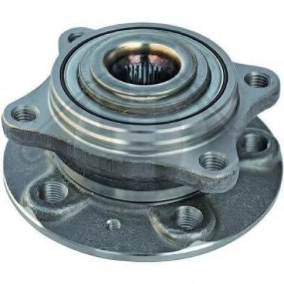 DIEDERICHS Wiellagerset 1766002 Audi A6 Wiellager set DIEDERICHS 1766002