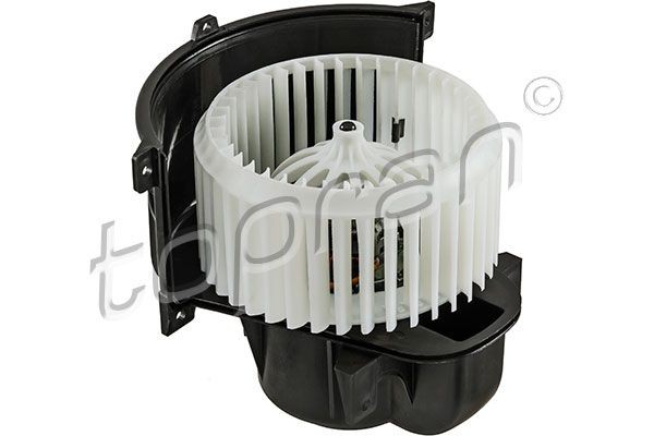 Vnútorný ventilátor TOPRAN 113 718 TOPRAN 113 718 Vnútorný ventilátor Volkswagen AMAROK 2020