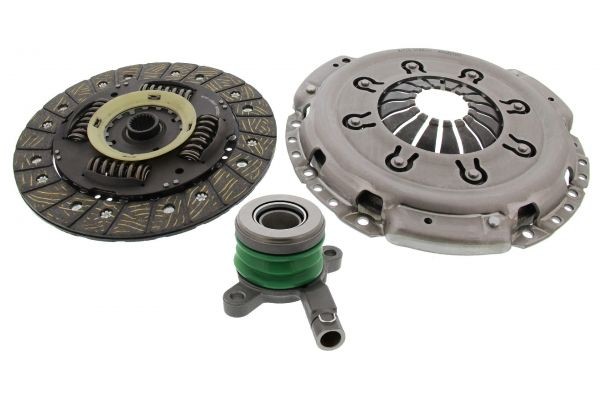 MAPCO Σετ συμπλέκτη 10115 Αγωνιστικός συμπλέκτης OPEL MAPCO 10115