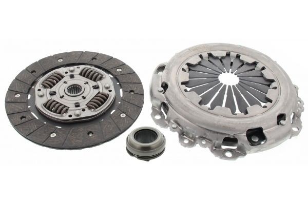 MAPCO Σετ συμπλέκτη 10312/1 10312/1 Αγωνιστικός συμπλέκτης PEUGEOT 206 MAPCO