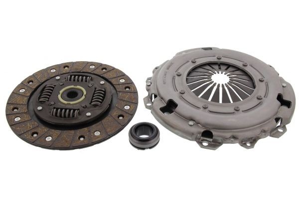 MAPCO Kit de embraiagem 10314 MAPCO 10314 Kit de embraiagem CITROЁN Jumpy I Camião de plataforma/Chassis 1.9 TD 69 cv 2006