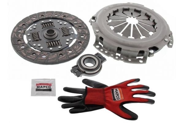 MAPCO Σετ συμπλέκτη 10776 Σετ αμπραγιάζ MAPCO PASSAT 10776 φθηνά