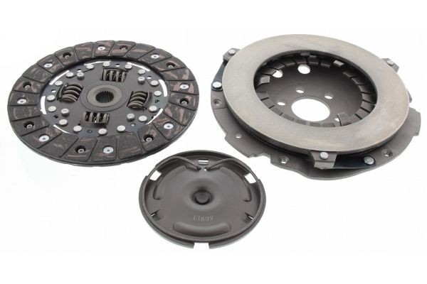 MAPCO Kit de embraiagem 10778 MAPCO Kit embraiagem bimassa VW 10778