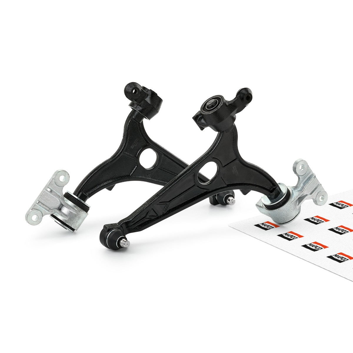 MAPCO Draagarm set 53082 MAPCO 53082 originele Reparatieset, wieldraagarm Delta III (844) kosten