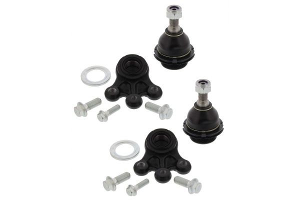 MAPCO Kit riparazione, Giunto di supporto / guida 53309/2 Kit riparazione, giunto di supporto / guida Citroën RE_ 53309/2 MAPCO