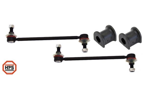 MAPCO Reparatursatz, Stabilisatorlager 53718/2HPS 53718/2HPS MAPCO Stabigummis VW Caddy Pickup Kosten