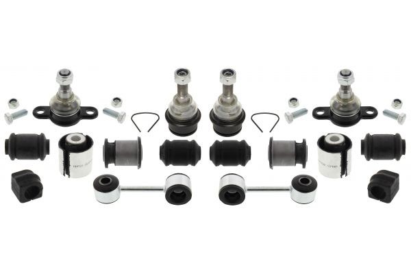 MAPCO Remondikomplekt,õõtshoob 53851 Remondikomplekt õõtshoob MAPCO Ford MONDEO 53851