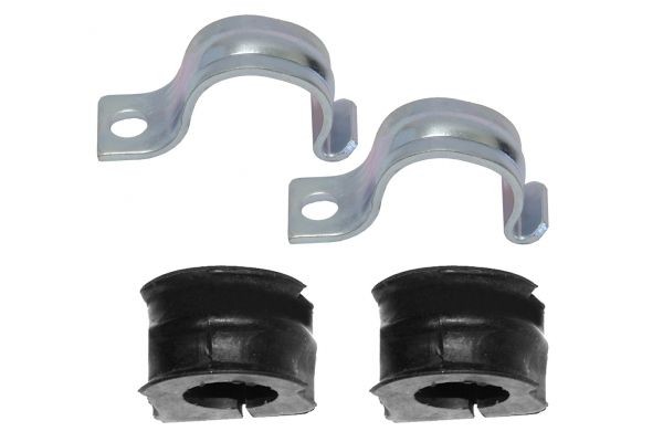 MAPCO Reparasjonssett, stabilisatorlager 33824/2 Stabilisator foring MAPCO Audi Q7 33824/2