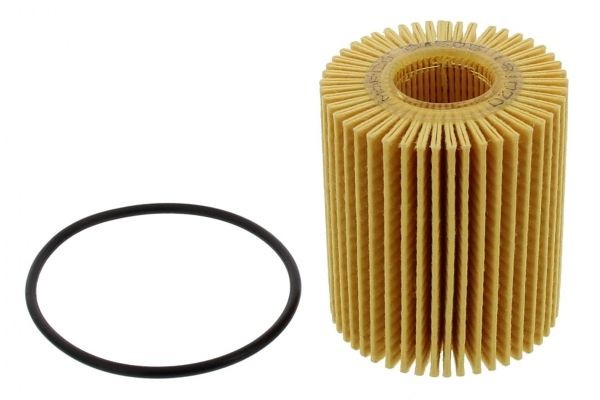MAPCO Filtro de óleo 64505 MAPCO Filtro de óleo TOYOTA 64505