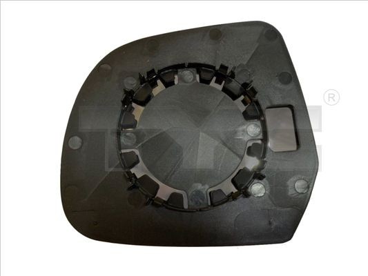 Miroir de rétroviseur TYC 328-0175-1 TYC 328-0175-1: Glace de rétroviseur Nissan MICRA 2018