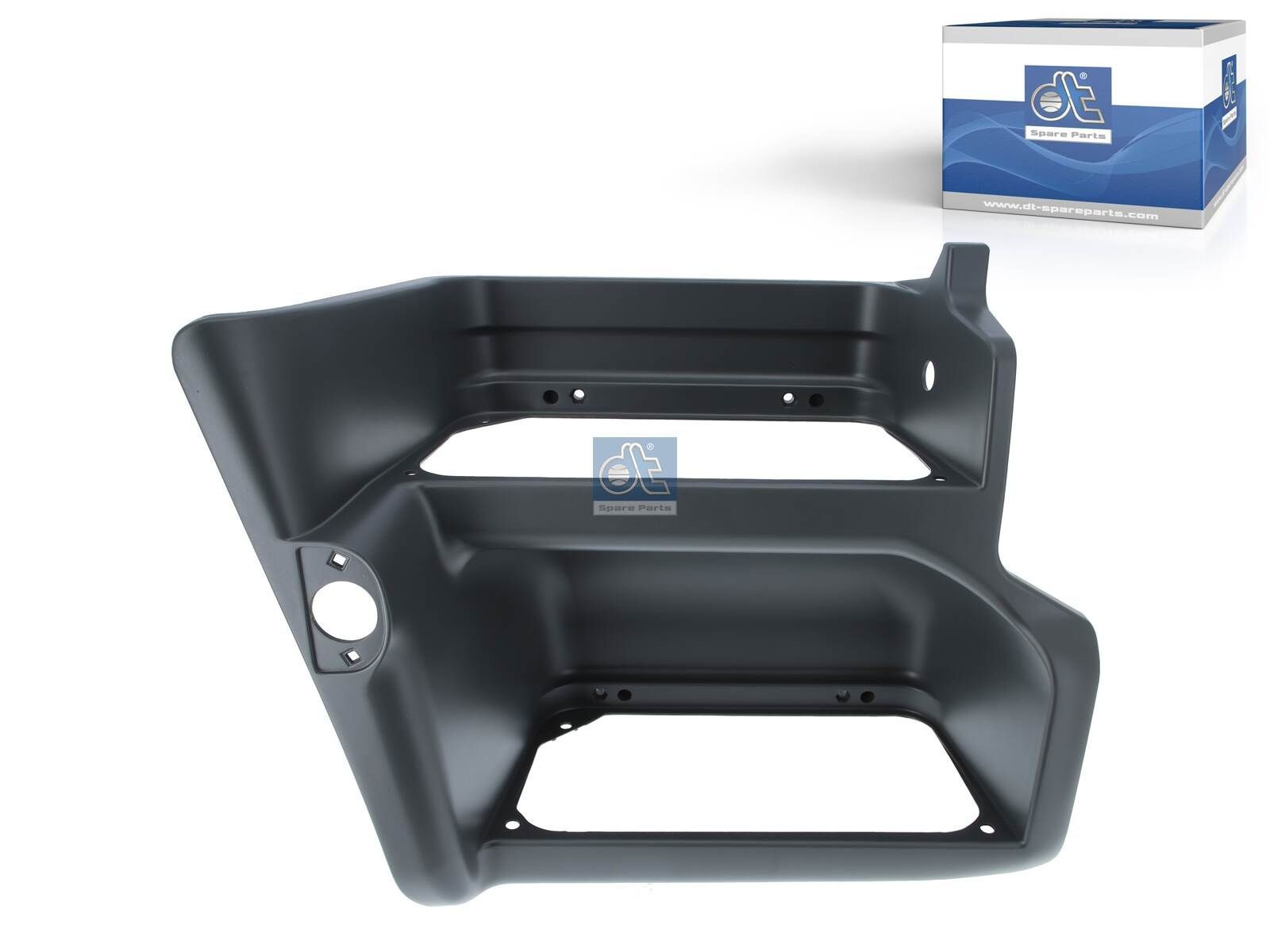 DT Spare Parts Nástupný schodík 6.70137 Prah dverí DT Spare Parts Hyundai VELOSTER 6.70137