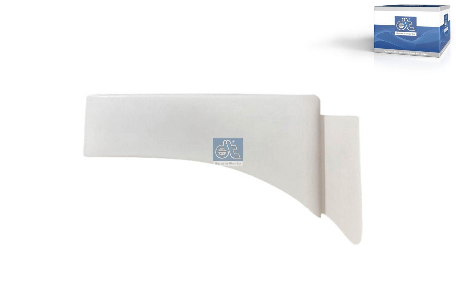 DT Spare Parts Utvidelse skvettskjerm 3.80353 3.80353 Skjermbreddere RENAULT ESPACE DT Spare Parts