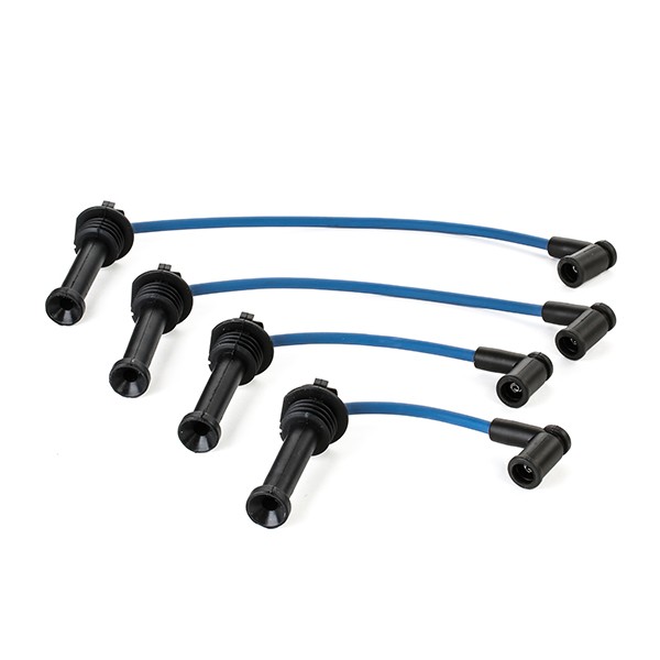 Süütesüsteemikomplekt JANMOR FS51 JANMOR FS51 Küünlajuhtmed MAZDA 2 2013