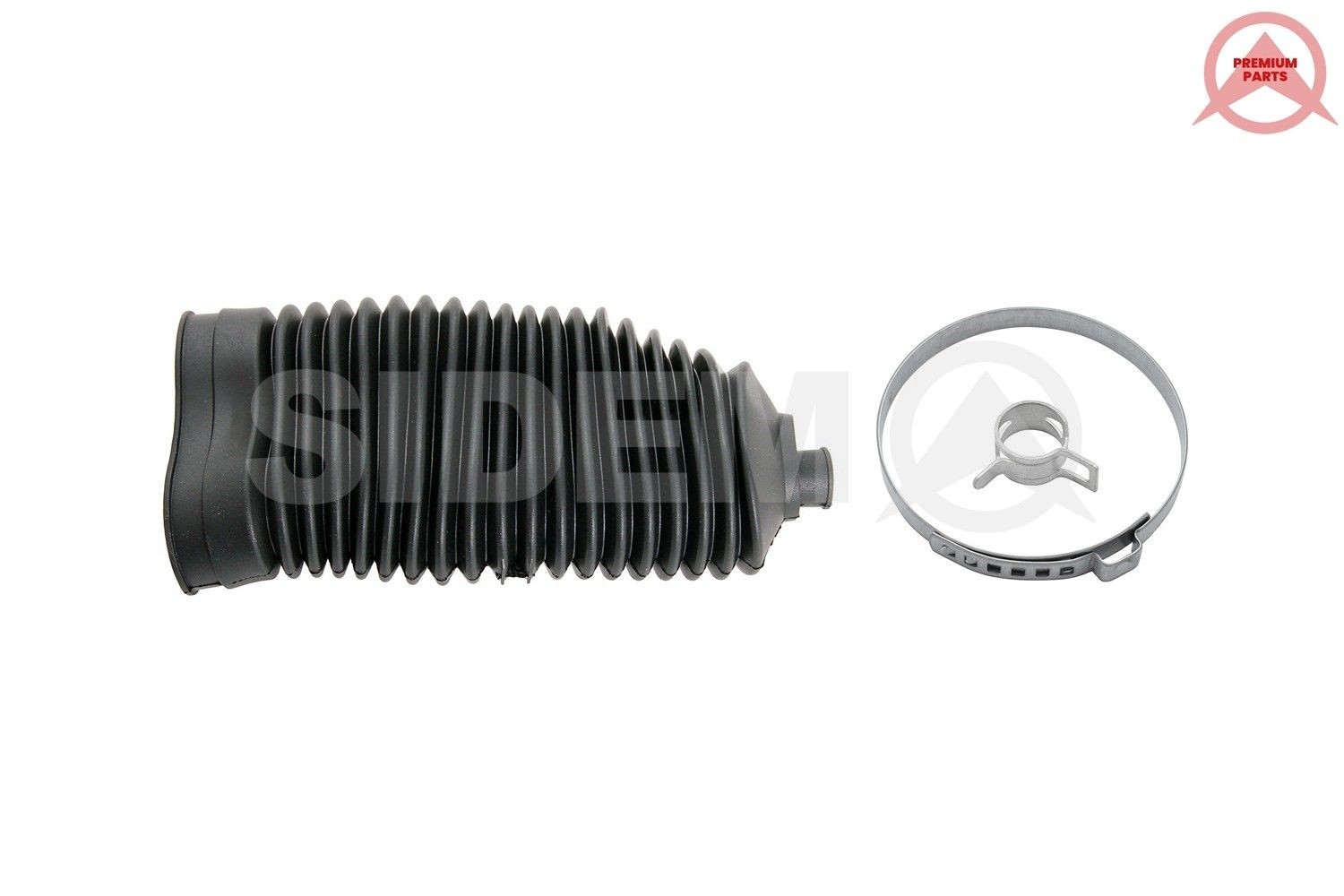 Mansjett, styring SIDEM 349.039 SIDEM 349.039: Tannstangmansjett Mercedes A-Klasse 2007