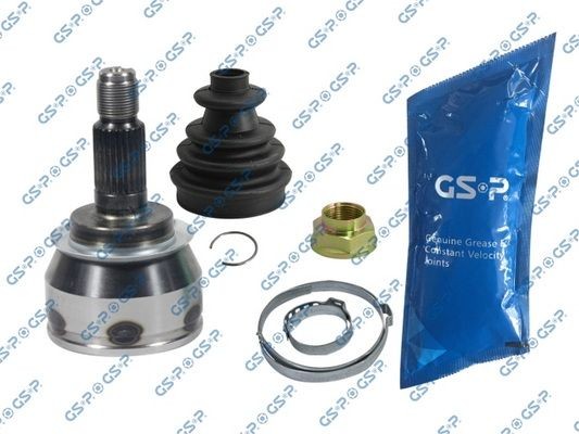 GSP Jeu de joints, arbre de transmission 838001 GSP 838001 Jeu de joints, arbre de transmission